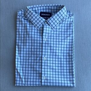 Bonobos Men's Tech Button Down Shirt